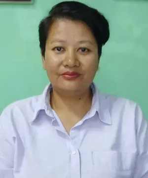 Dr. Kriti Gurung