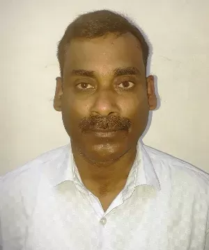 Dr. Pankaj Kumar Das