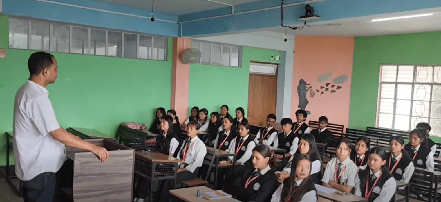 मासिक साहित्यिक भेटघाट नेपाली विभाग