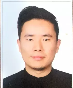 Kunzang Namgyal Bhutia