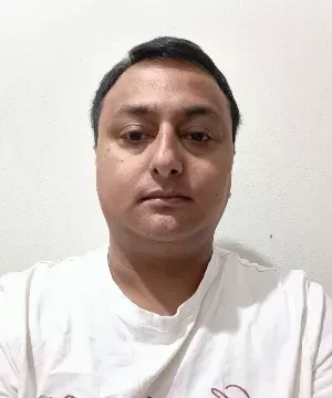 Saran Kumar Chettri