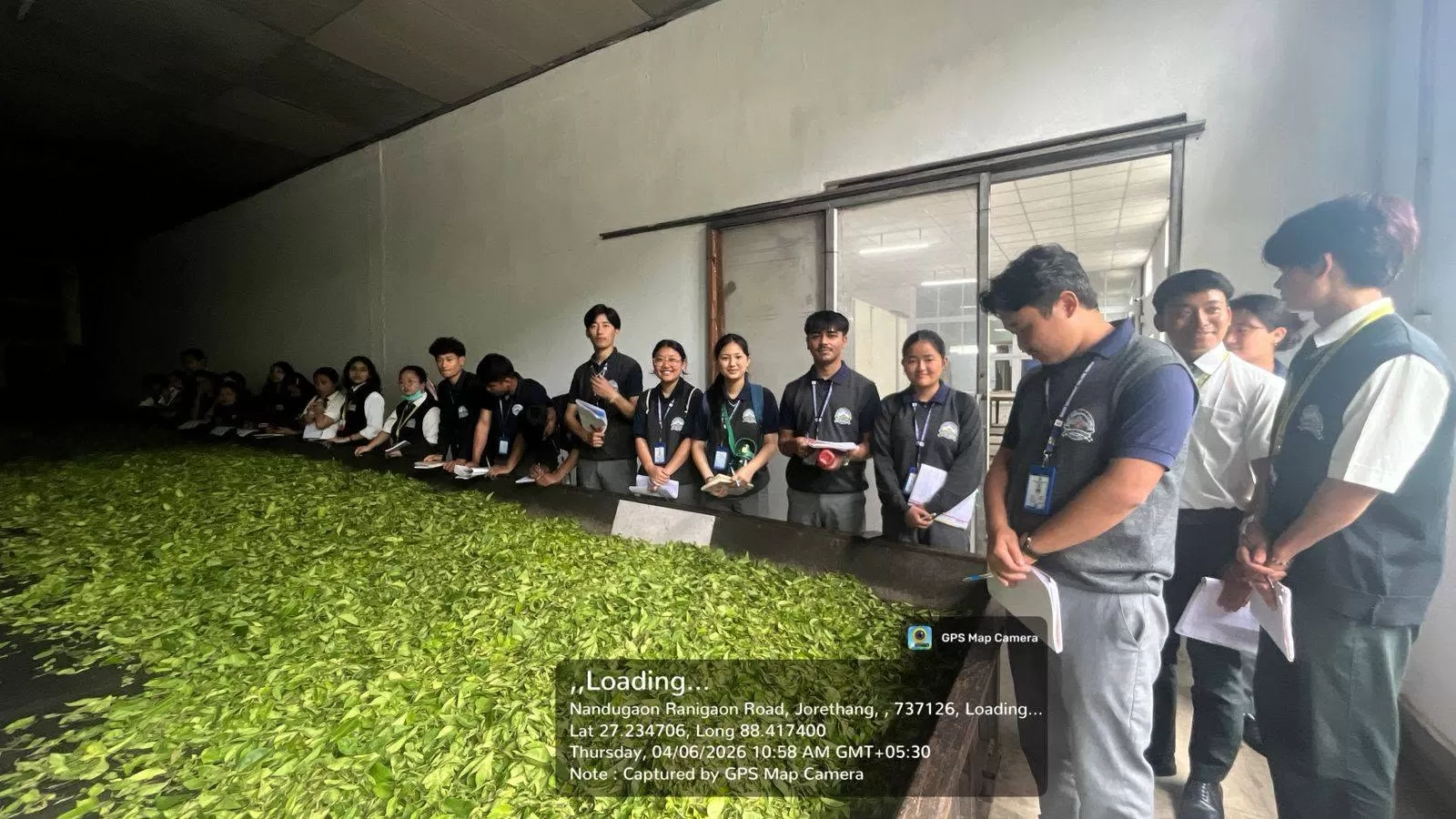 The Department of Education, Sikkim Government College, Namchi organized a series of activities from March 2026 to June 2026 for the post-graduate students under the course Experiential Learning (EDU-F-555).