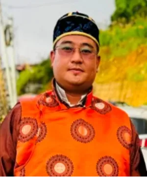 Karma Namgyal Bhutia