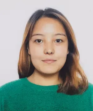 Yangchen Bhutia