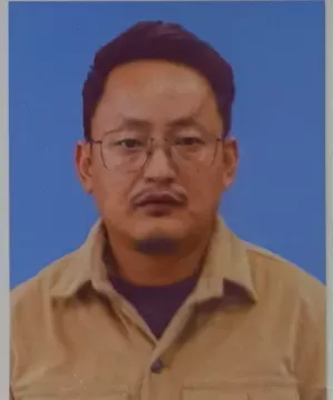 Rosden Tshering Bhutia