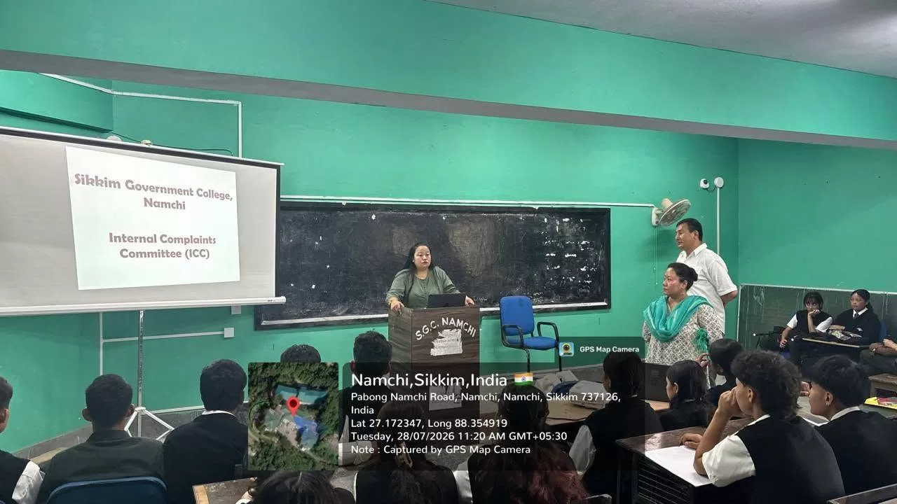ONE-DAY ORIENTATION PROGRAMME