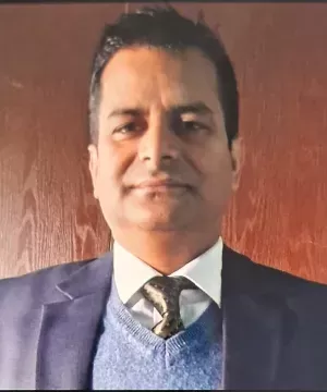 Dr. T.P Dhungel