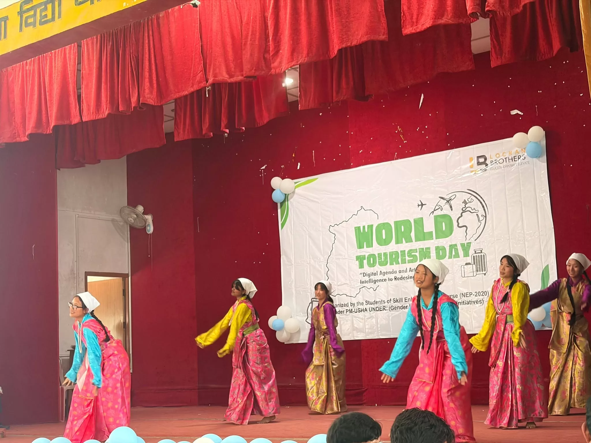 REPORT ON WORLD TOURISM DAY 2026 CELEBRATION