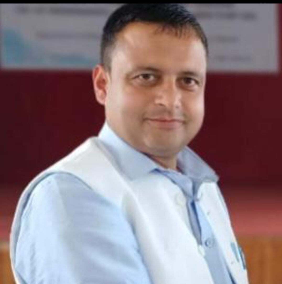 Prof. Dr. Deepak Tiwari