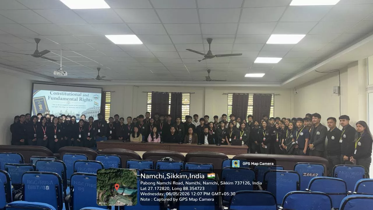 Legal Awareness Programme on Constitutional and Fundamental Rights